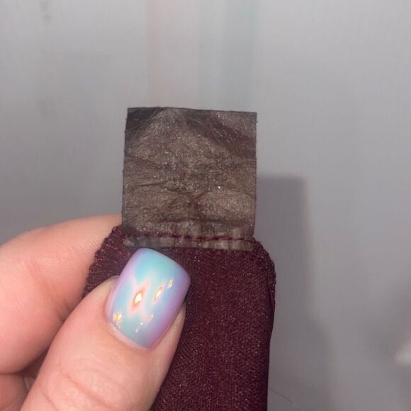 ✨Show Me Your Mumu Burgundy Jenn Maxi Sz Medium Dress✨ - Picture 8 of 8